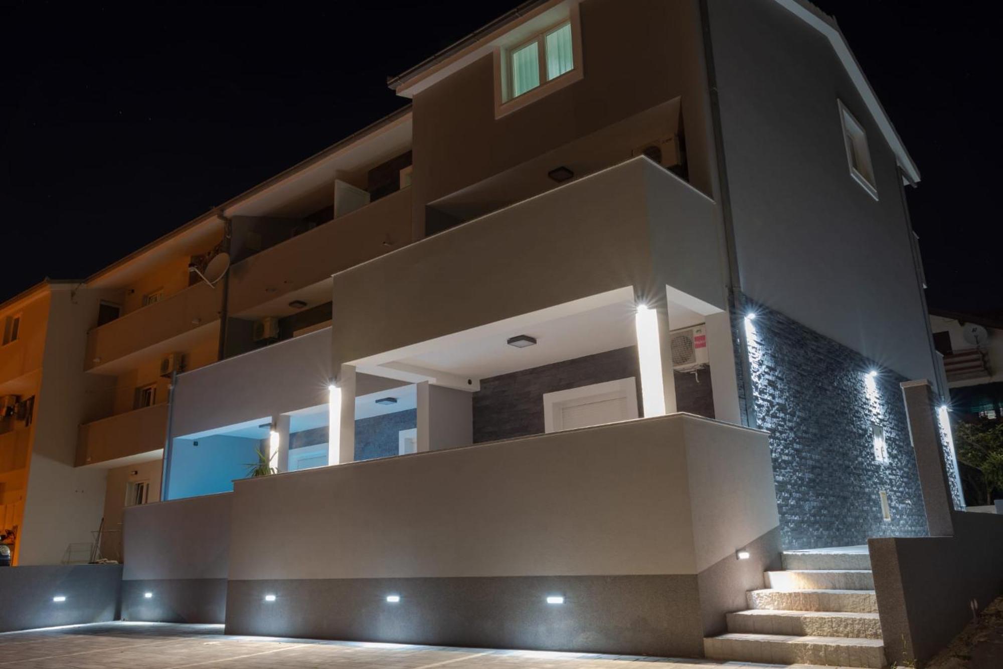 Apartments Pasalic Kaštela Exterior foto