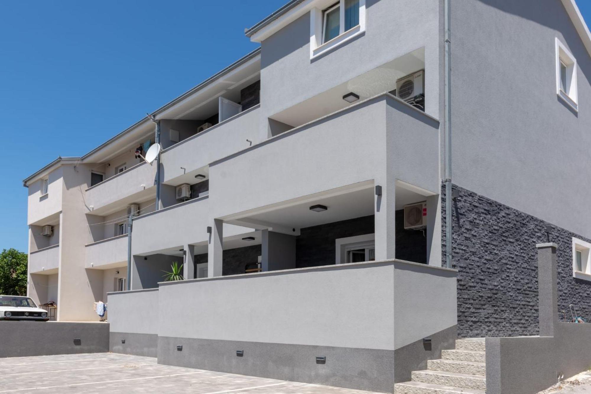 Apartments Pasalic Kaštela Exterior foto