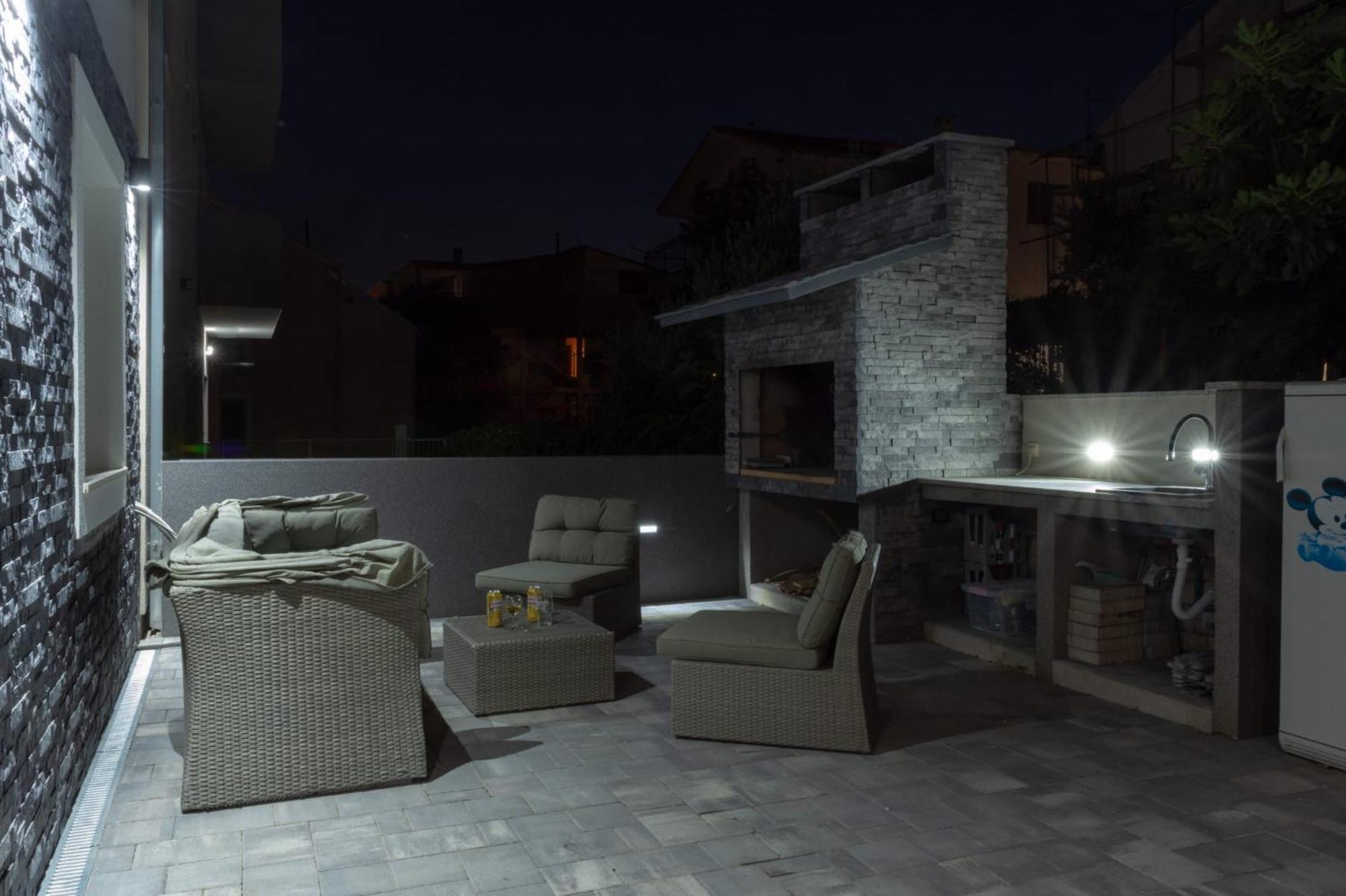 Apartments Pasalic Kaštela Exterior foto
