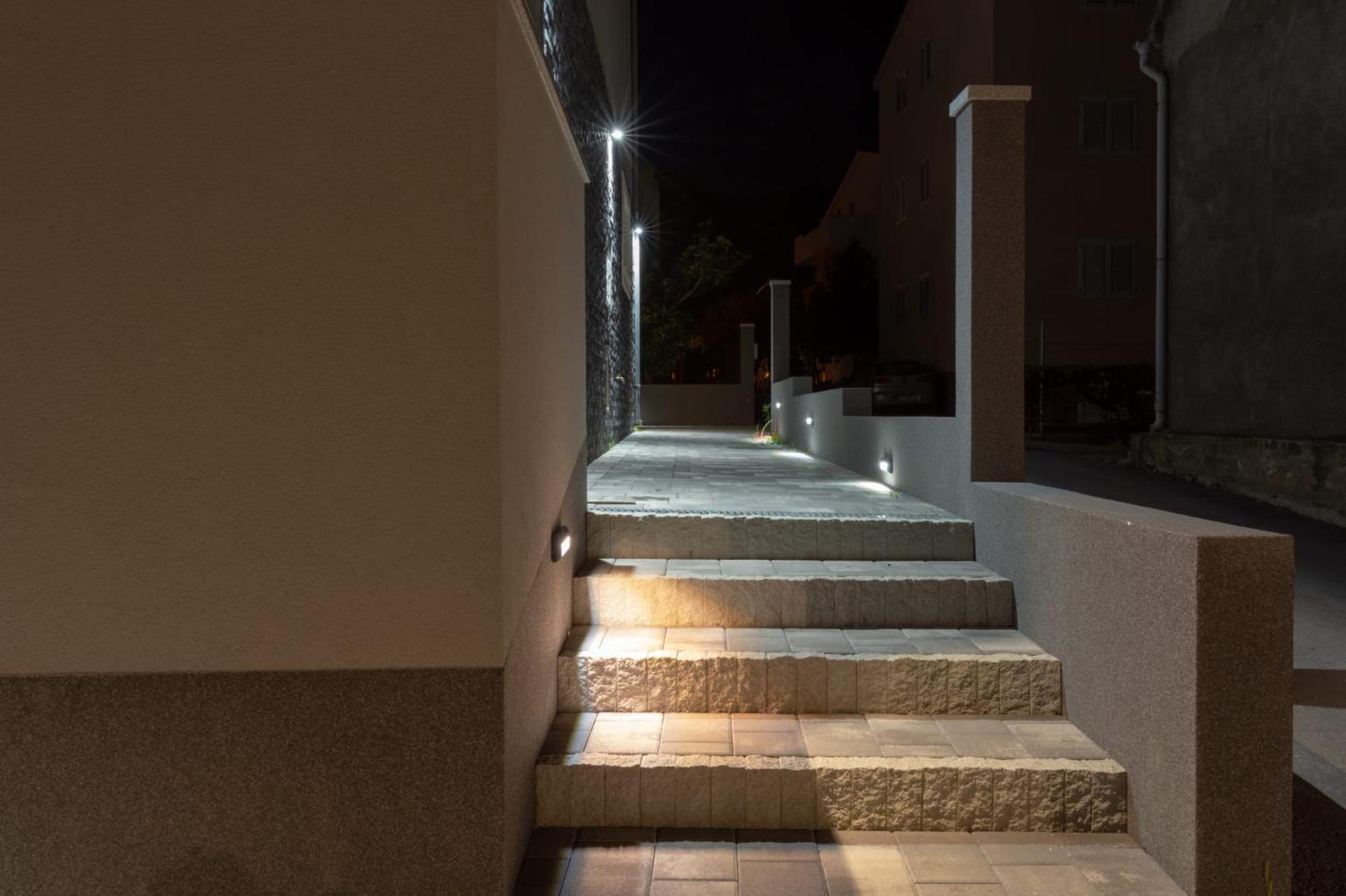 Apartments Pasalic Kaštela Exterior foto