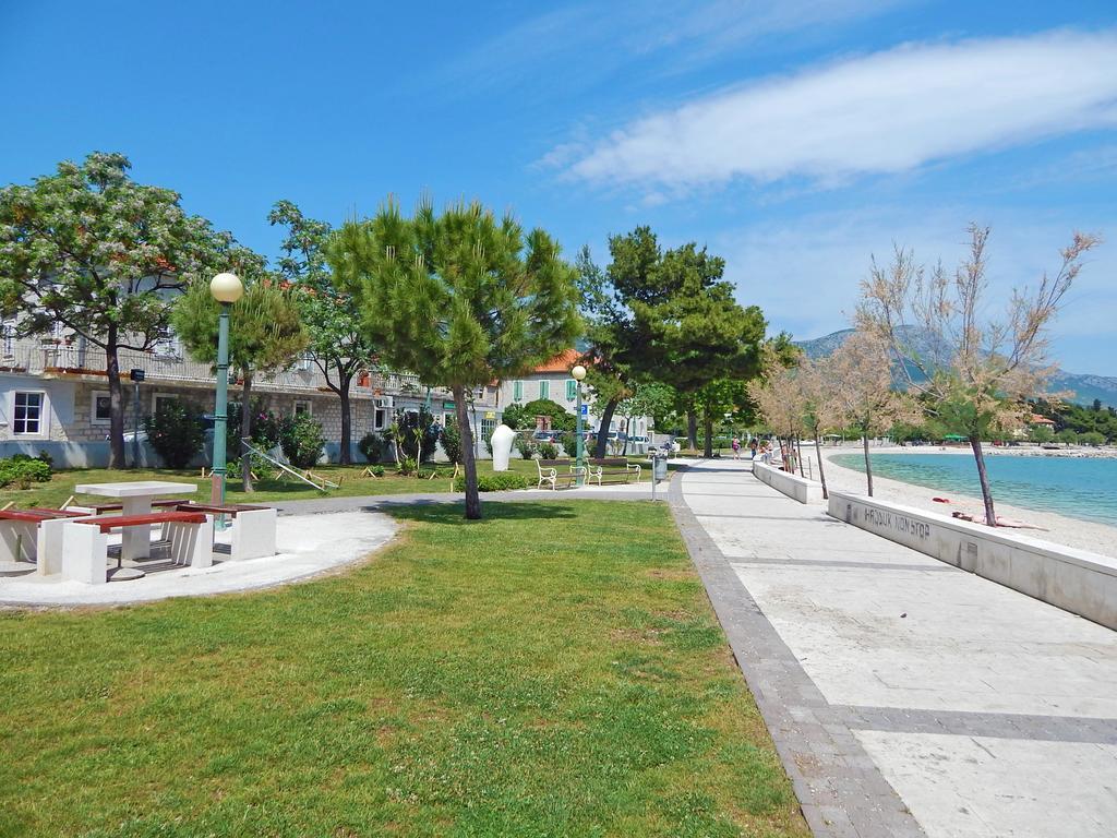 Apartments Pasalic Kaštela Exterior foto