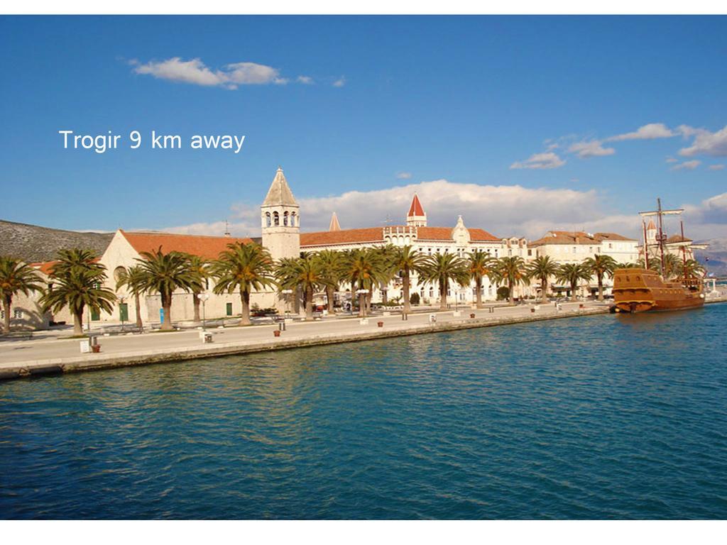 Apartments Pasalic Kaštela Exterior foto